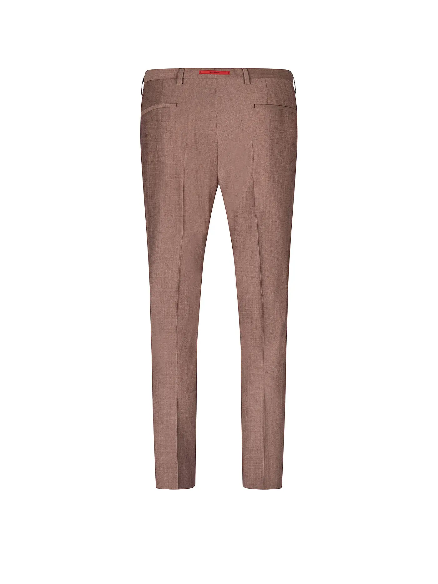 ROY ROBSON | Anzughose Slim Fit | rot